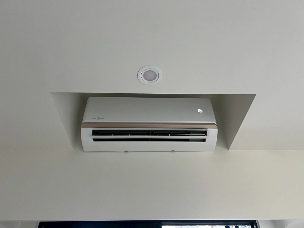冷氣安裝