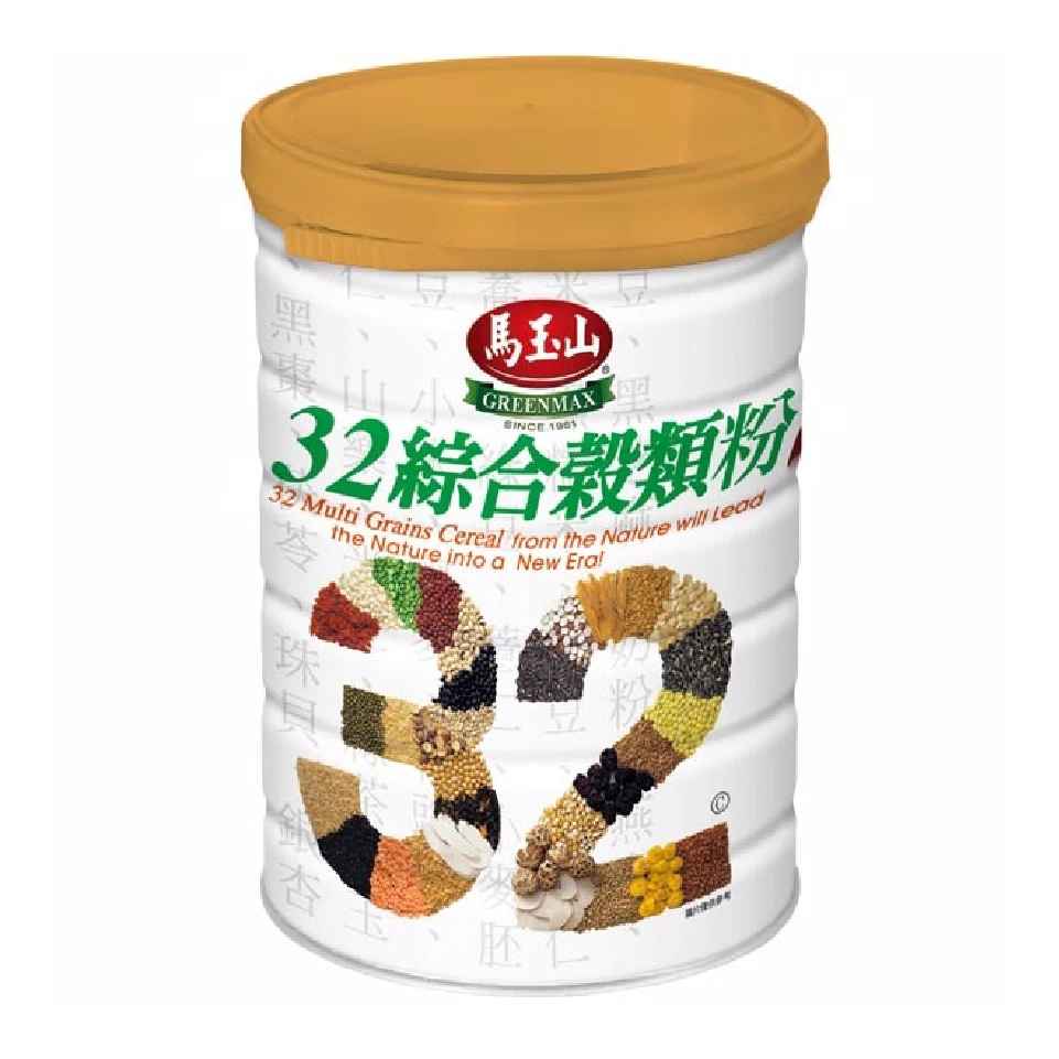 馬玉山 32綜合穀類粉(450g)