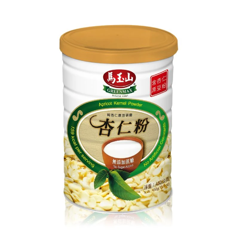 馬玉山 杏仁粉無添加蔗糖450g
