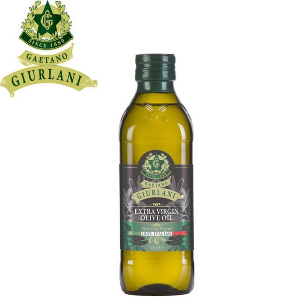 義大利喬凡尼Giurlani老樹特級初榨橄欖油500ml(單罐)禮盒 年節禮盒 新年禮盒 春節禮盒