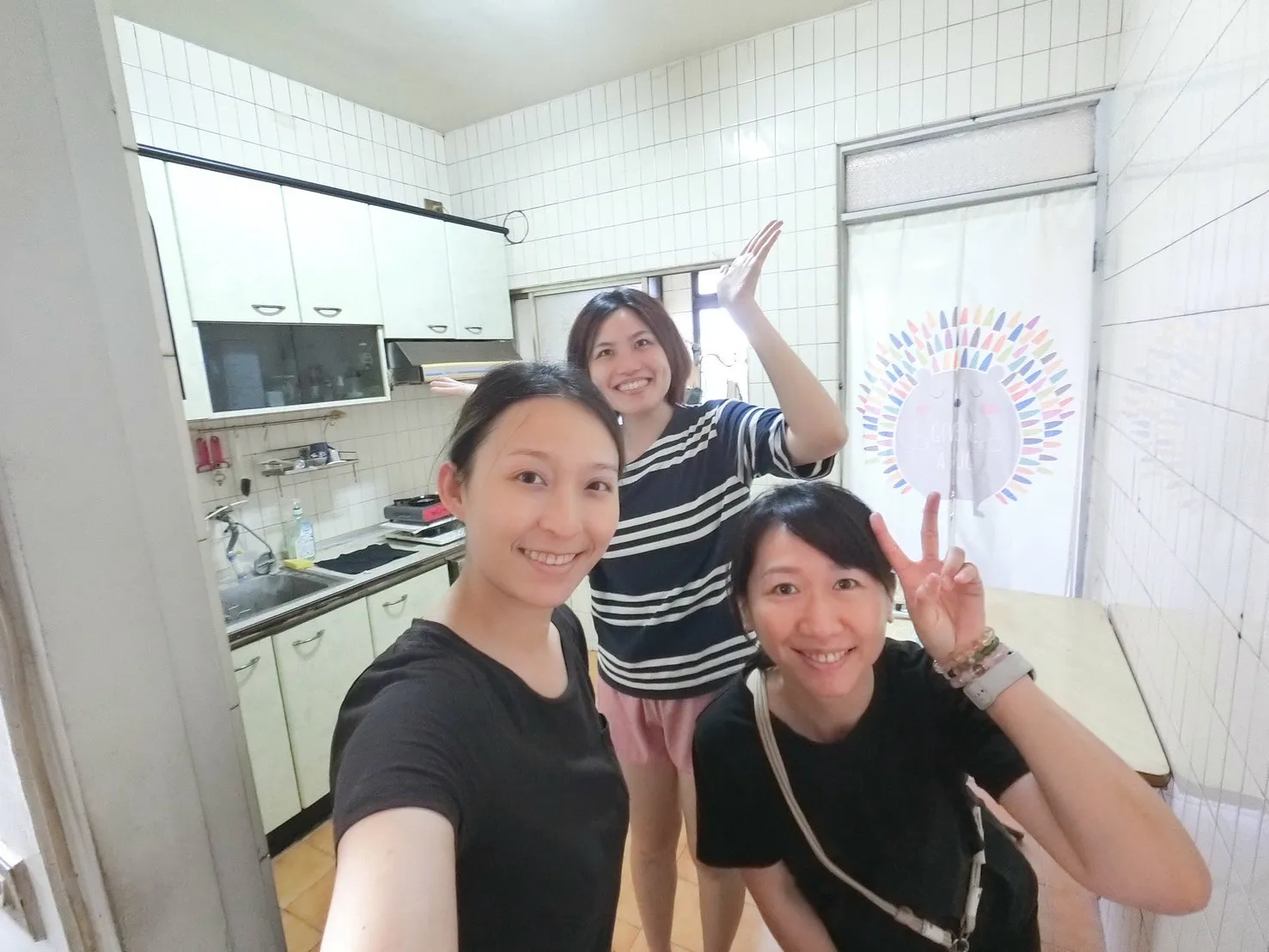 重新掌廚的勇氣【小君終於整理了壓在心頭五年的廚房】