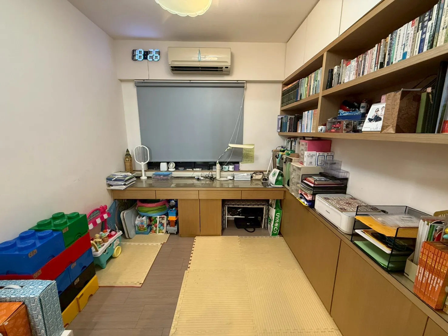 把書房還給自己，也還給家