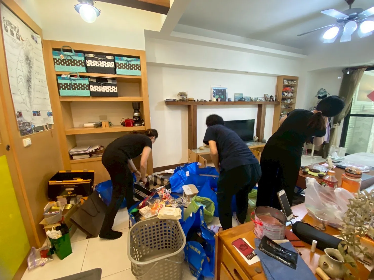 一次整理，十年未有的秩序