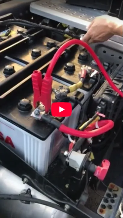 V4專業版24V啟動35噸拖車頭 台灣科閎/HPMJ威豹-電霸、救車線、緊急照明、緊急啟動、救援車線製造專家