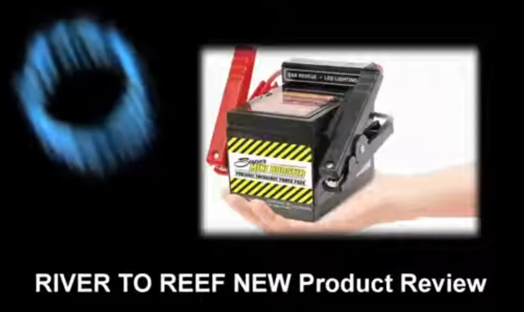 Super Mini Booster Product Explanation