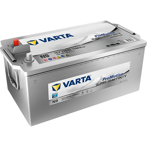 VARTA 華達 P10040