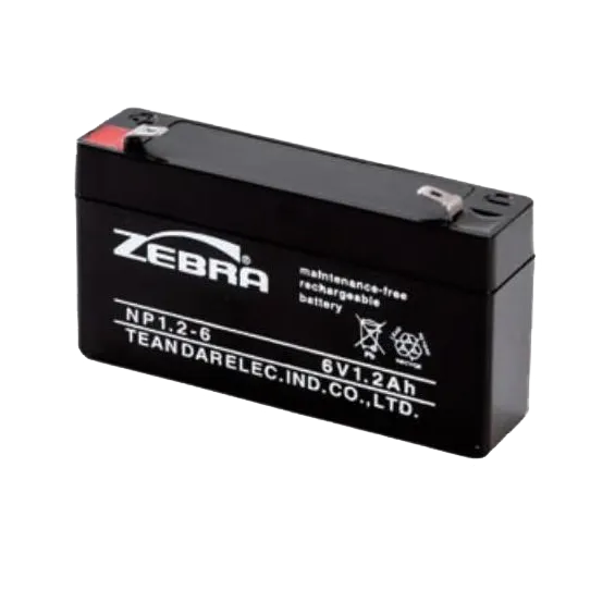 ZEBRA 斑馬 NP1.2-6