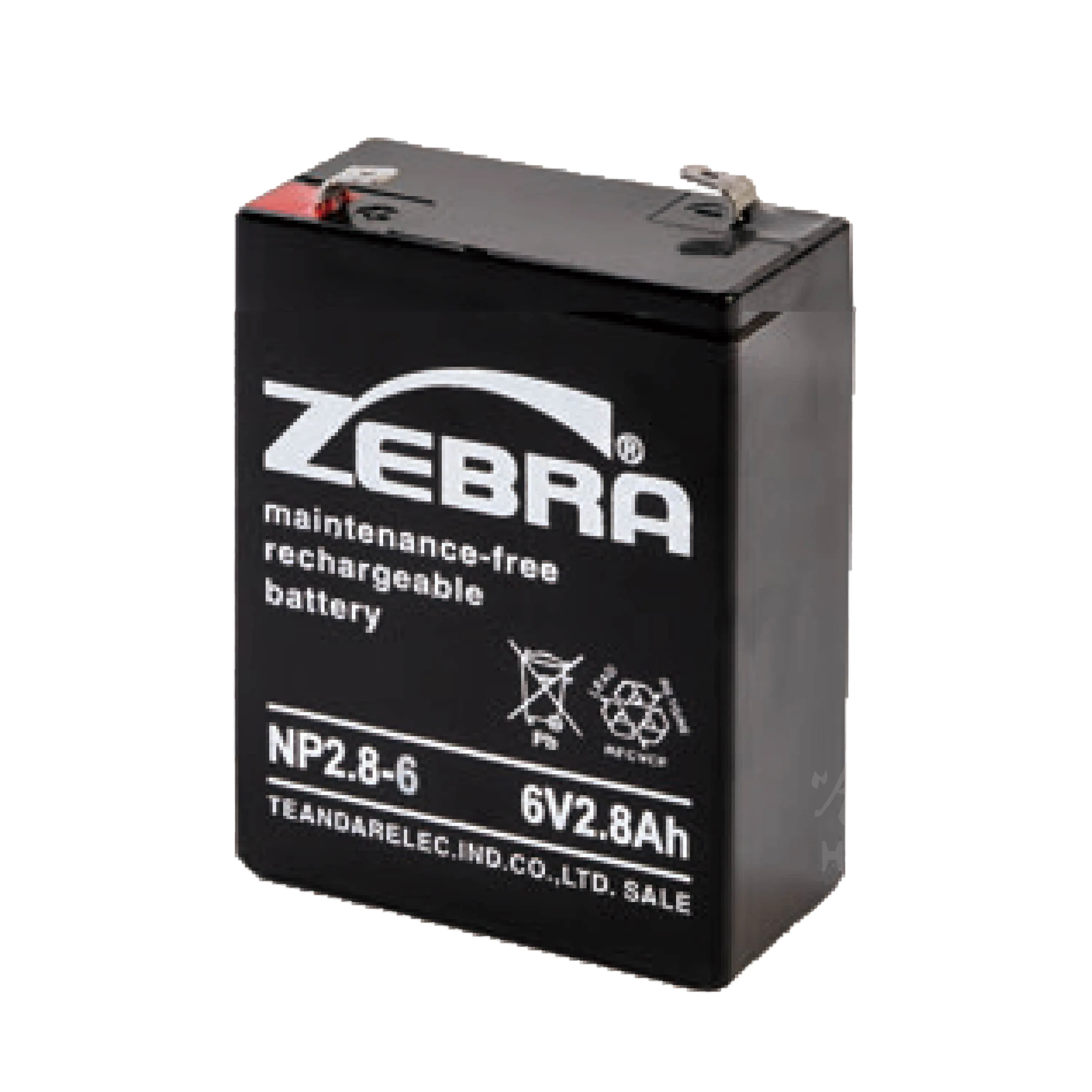 ZEBRA 斑馬 NP2.8-6