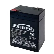 ZEBRA 斑馬 ZB5.5-6