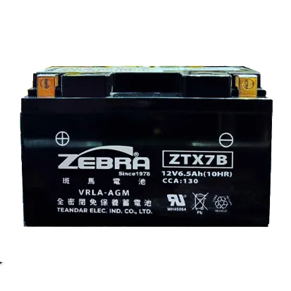 ZEBRA 斑馬 ZTX7B