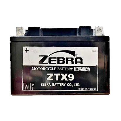 ZEBRA 斑馬 ZTX9