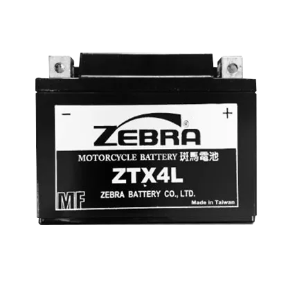 ZEBRA 斑馬 ZTX4L