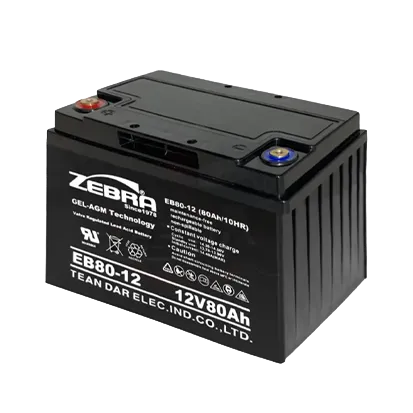 ZEBRA 斑馬 EB80-12 (EP75-12)