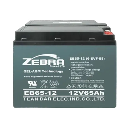 ZEBRA 斑馬 EB65-12