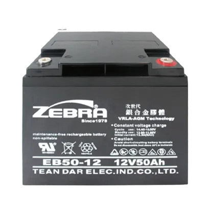 ZEBRA 斑馬 EB50-12