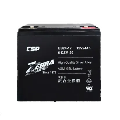 ZEBRA 斑馬 EB24-12