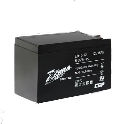 ZEBRA 斑馬 EB15-12