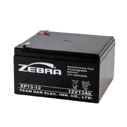 ZEBRA 斑馬 EP13-12