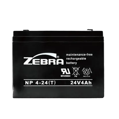 ZEBRA 斑馬 NP4-24(T) (授信總機用) (方型)