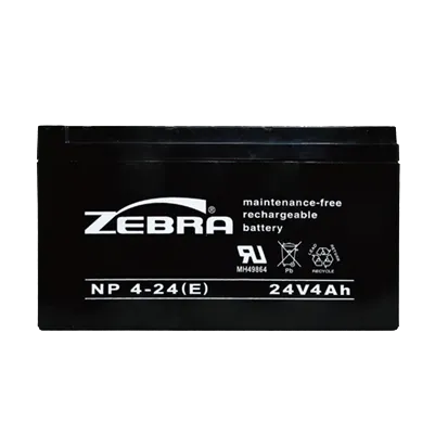 ZEBRA 斑馬 NP4-24(E) (長型)