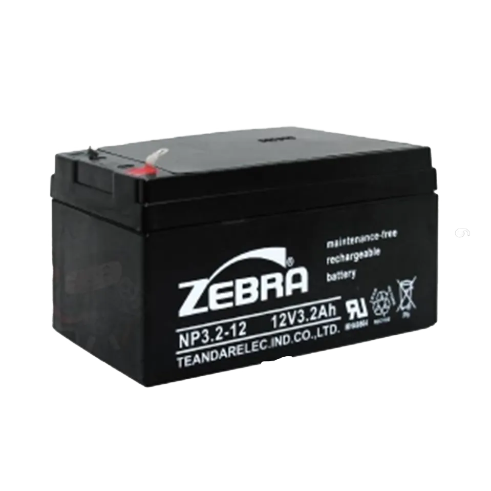 ZEBRA 斑馬 NP3.2-12