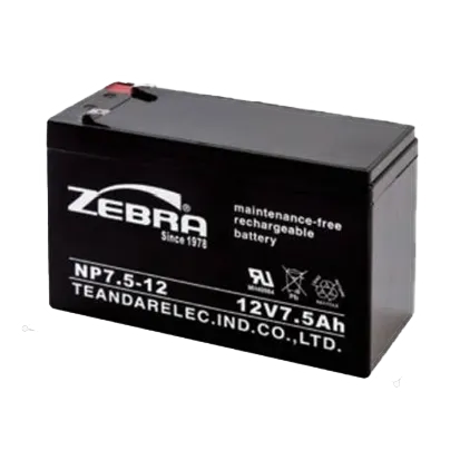 ZEBRA 斑馬 NP7.5-12