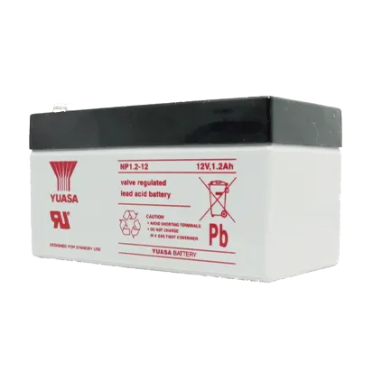 YUASA 湯淺 NP1.2-12