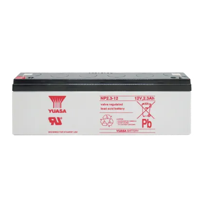 YUASA 湯淺 NP2.3-12