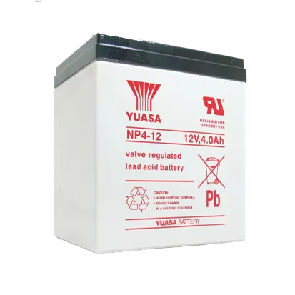 YUASA 湯淺 NP4-12