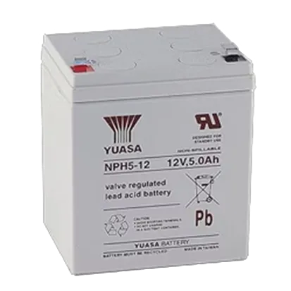 YUASA 湯淺 NPH5-12