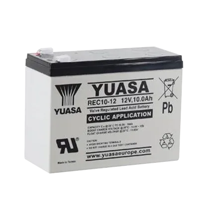 YUASA 湯淺 REC10-12