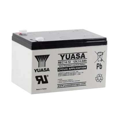 YUASA 湯淺 REC14-12