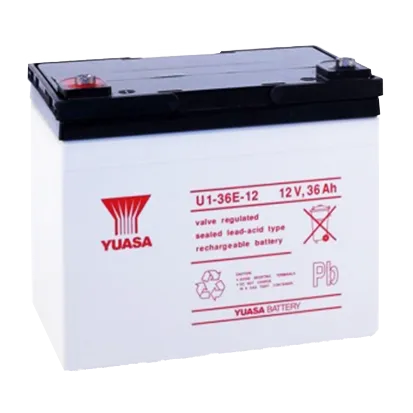 YUASA 湯淺 U136E-12