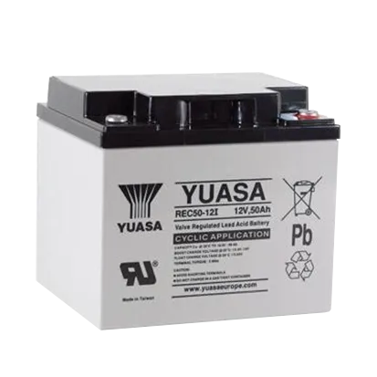 YUASA 湯淺 REC50-12