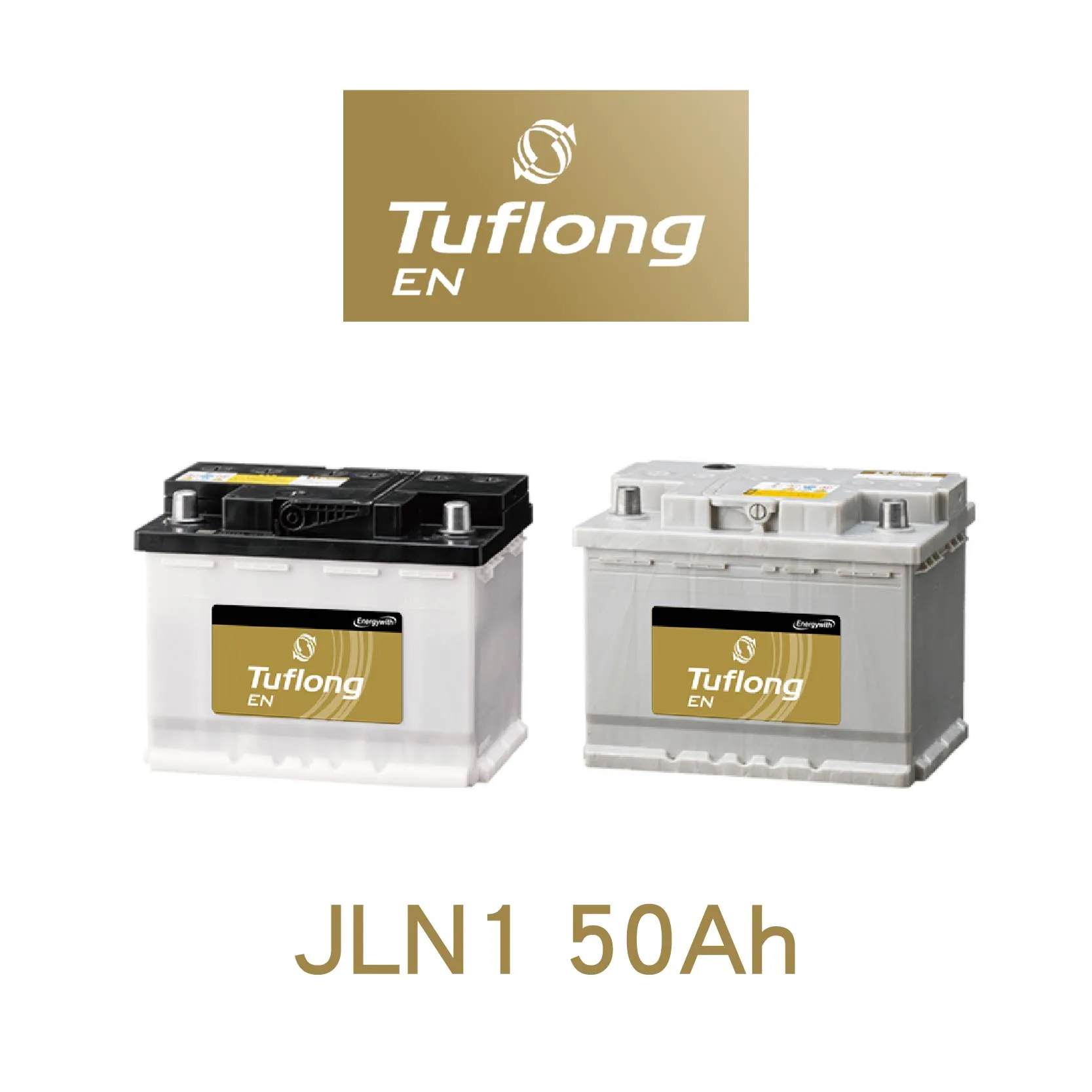 Tuflong 達富隆 JLN1 50Ah