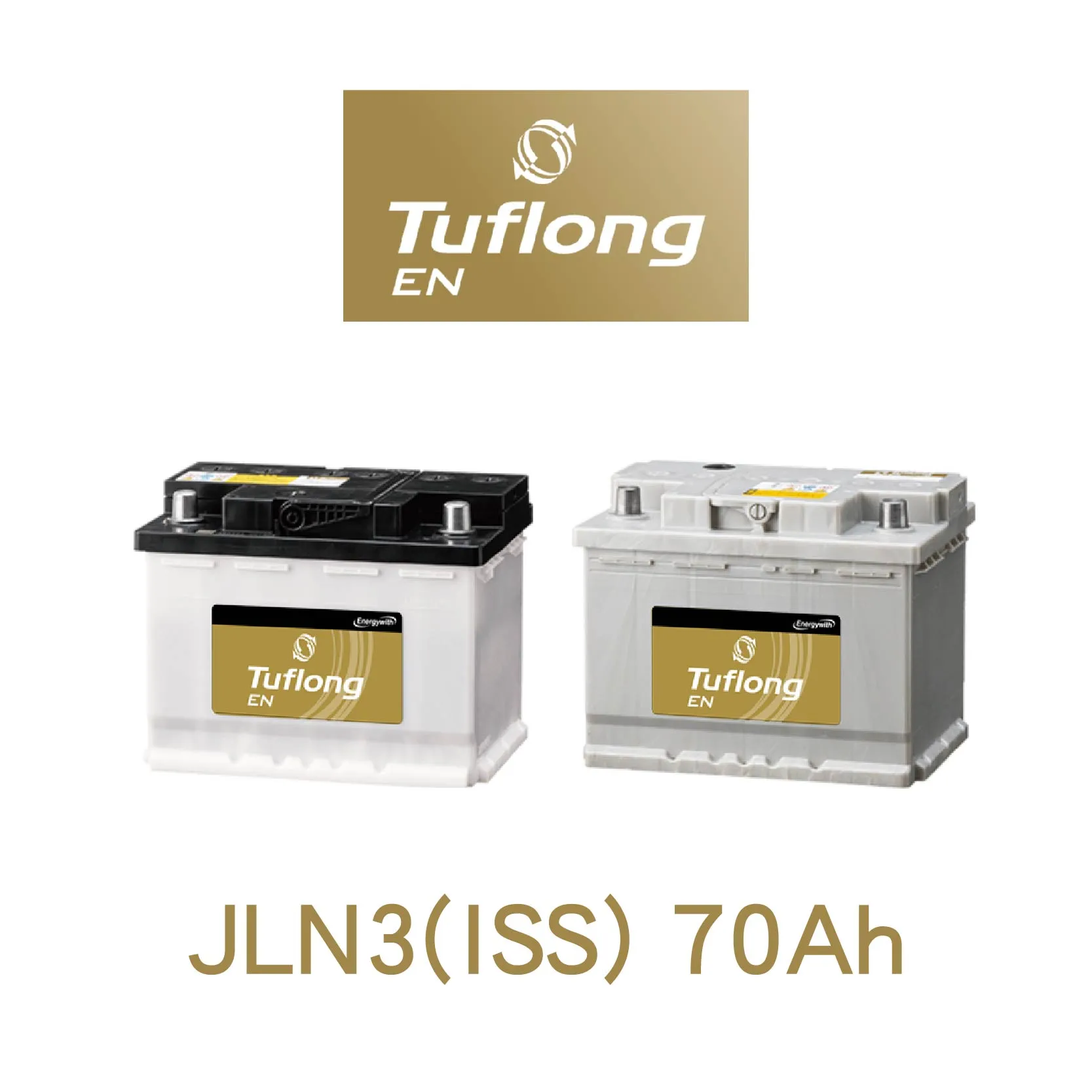 Tuflong 達富隆 JLN3(ISS) 70Ah