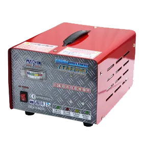 麻新充電器 SR2408