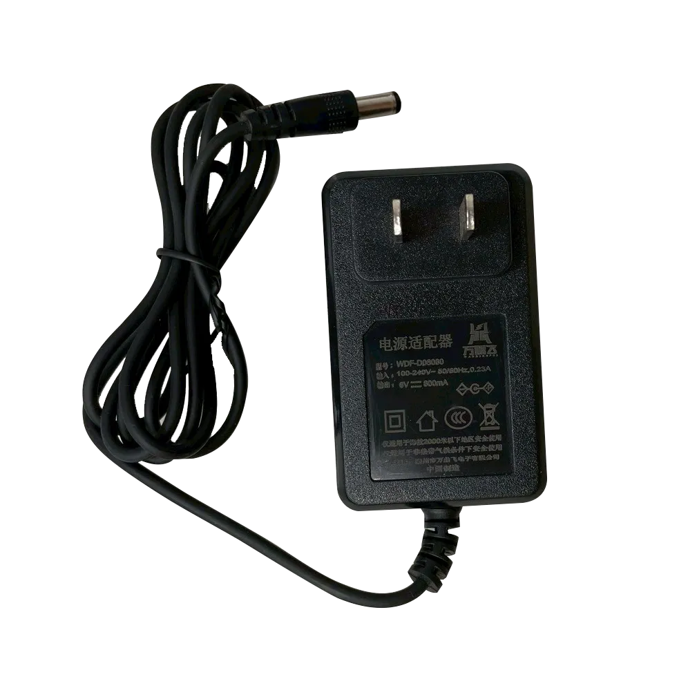 童車 6V 充電器 800ma