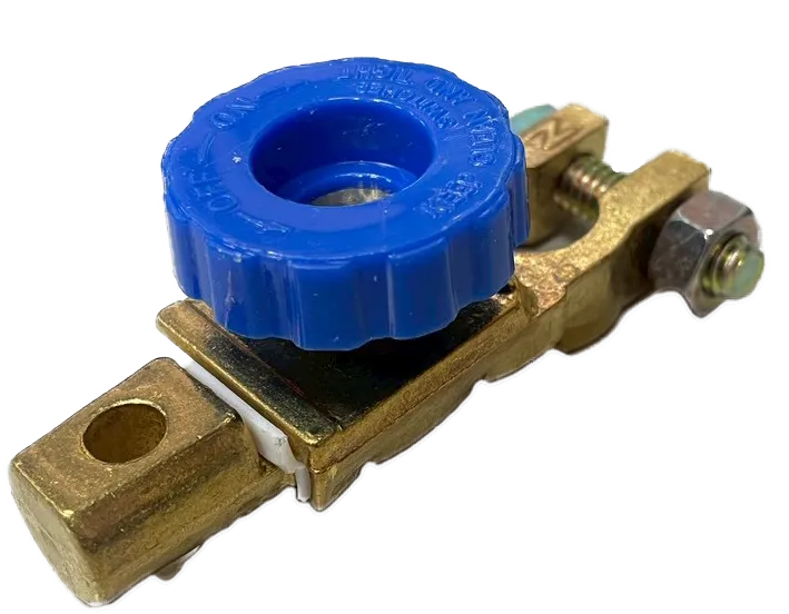 汽車電池斷電開關 (附保護套)