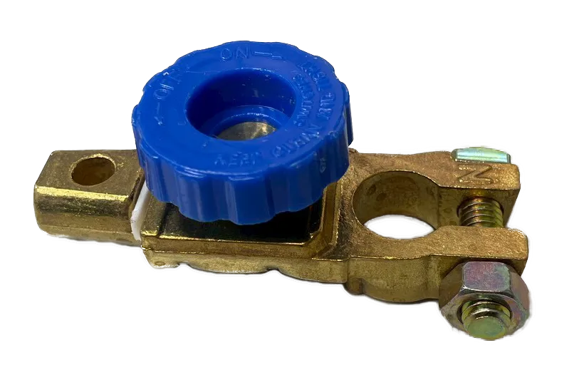 汽車電池斷電開關 (附保護套)