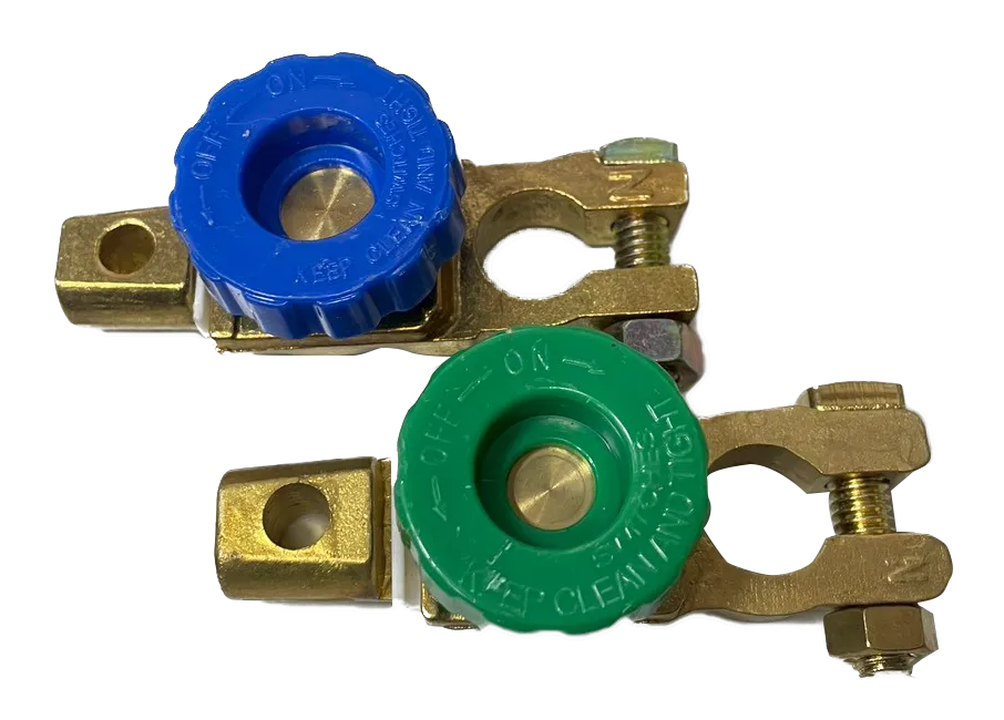 汽車電池斷電開關 (附保護套)