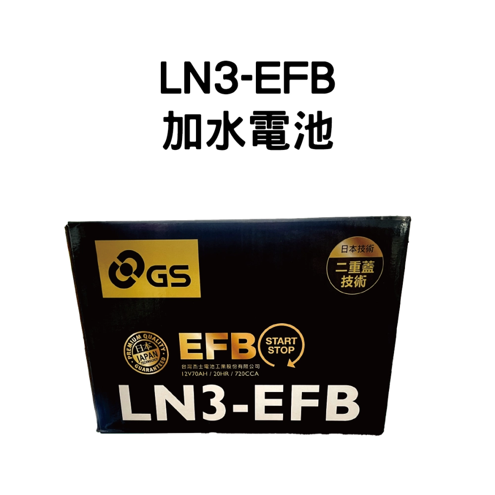 GS LN3-EFB