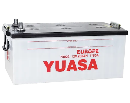 YUASA 湯淺 355 LN1 MF【加水電池】