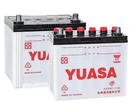 YUASA 湯淺 日本-LN2【免加水電池】