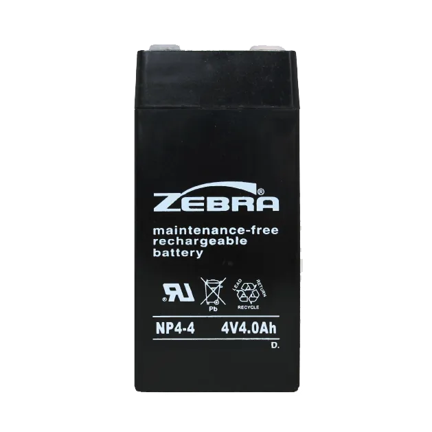 ZEBRA 斑馬 NP4-4(電子秤用)