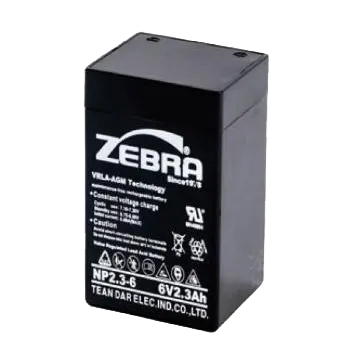 ZEBRA 斑馬 NP2.3-6
