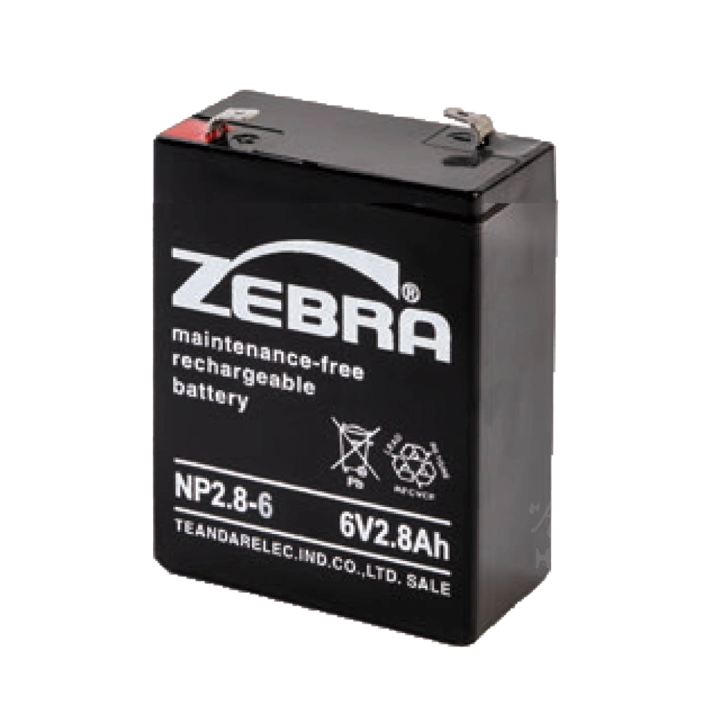 ZEBRA 斑馬 NP2.8-6