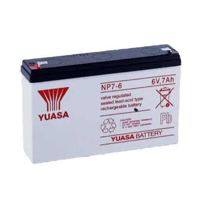 YUASA 湯淺 NP7-6