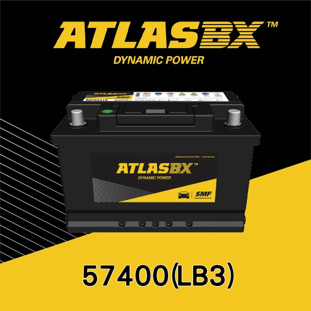 ATLASBX 黑霸 57400 (LB3)