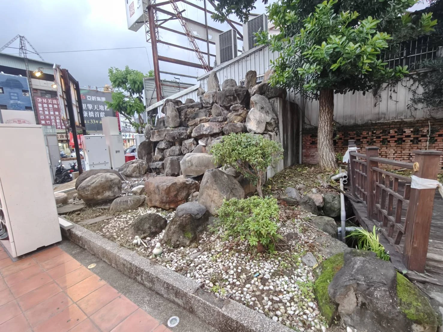完工照
